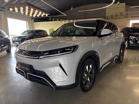 BYD YUAN PRO 45,1 KW ELÉTRICO BYD YUAN PRO 45,1 KW ELÉTRICO
